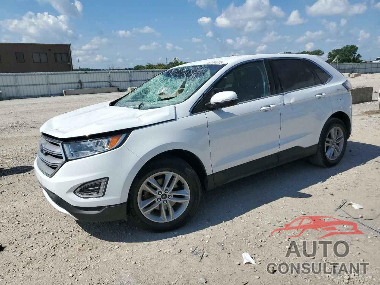 FORD EDGE 2016 - 2FMPK3J82GBC42307