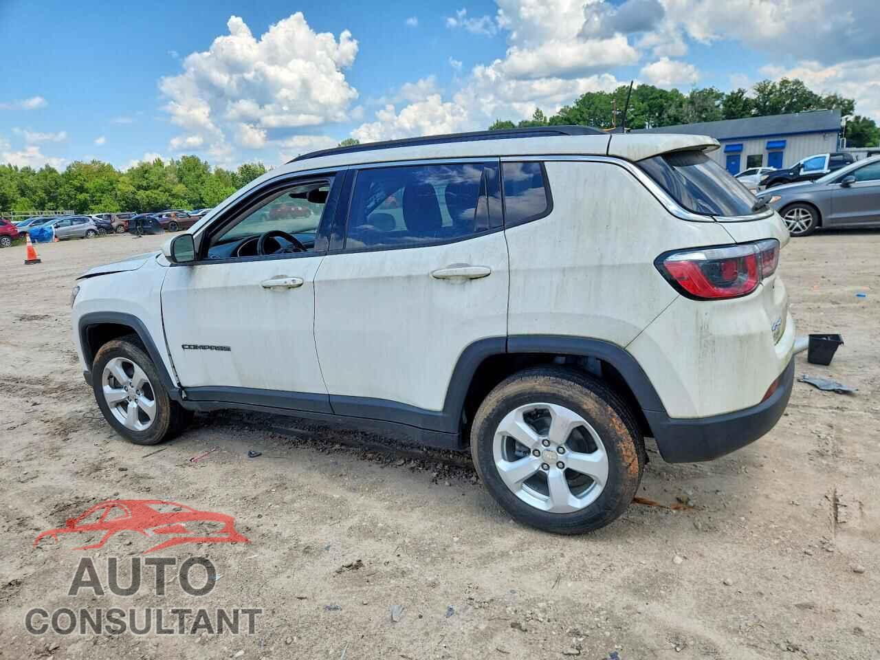 JEEP COMPASS 2020 - 3C4NJDBB1LT173932