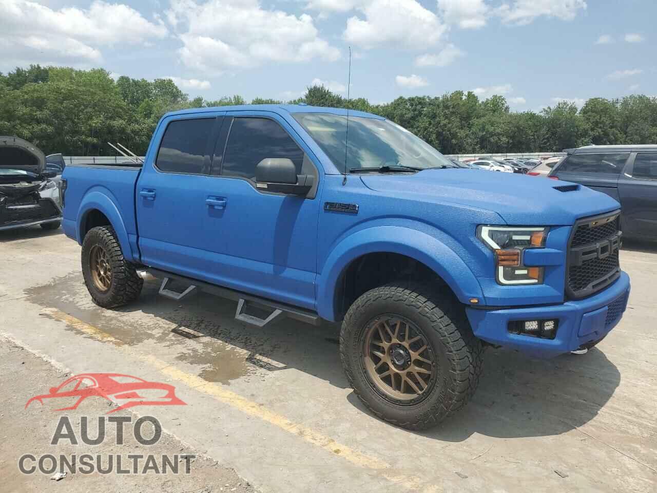 FORD F-150 2016 - 1FTEW1EF9GKD85743