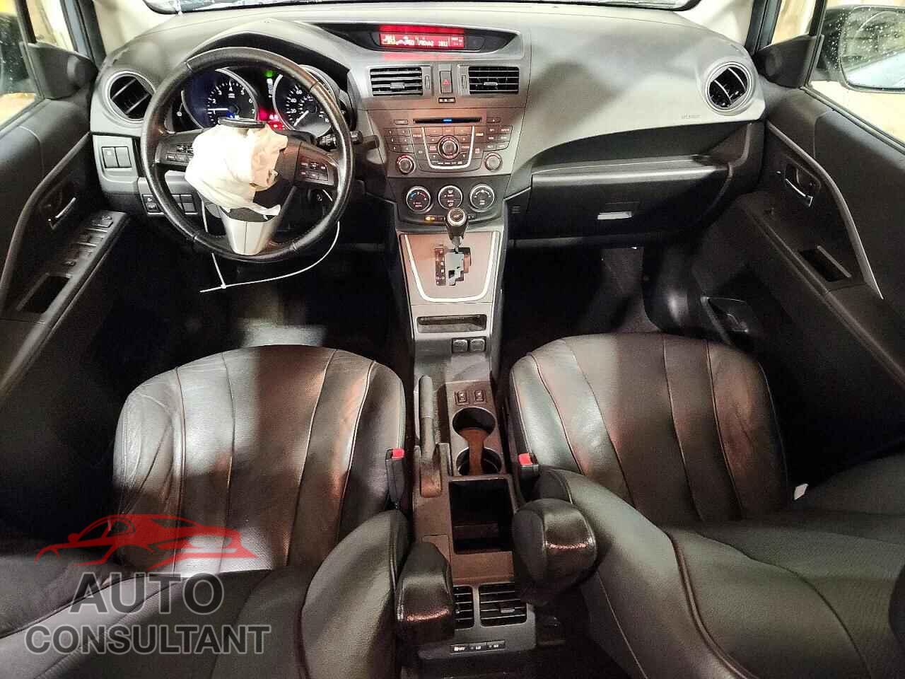 MAZDA 5 2013 - JM1CW2DL9D0154420