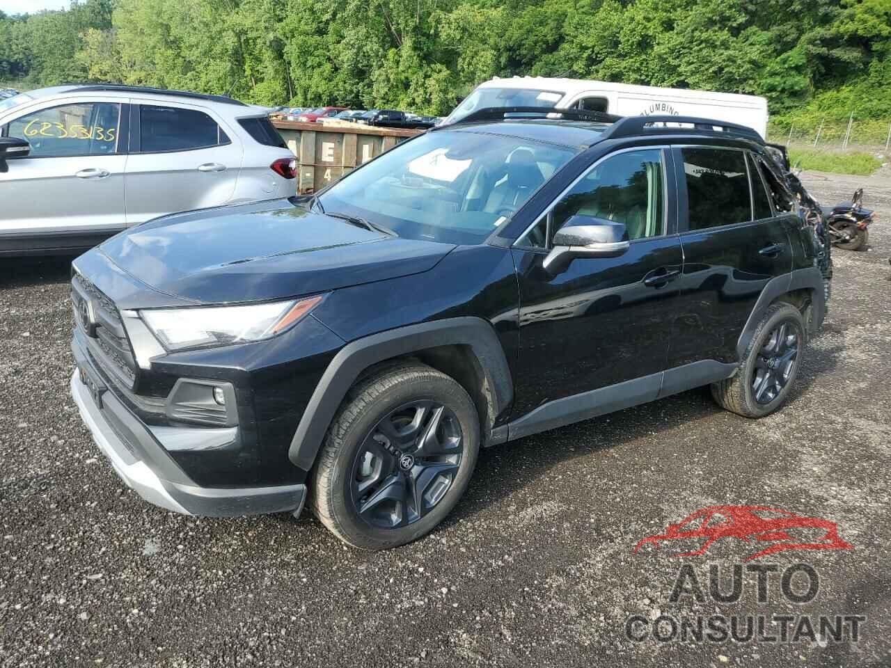 TOYOTA RAV4 2024 - 2T3J1RFV9RW463000