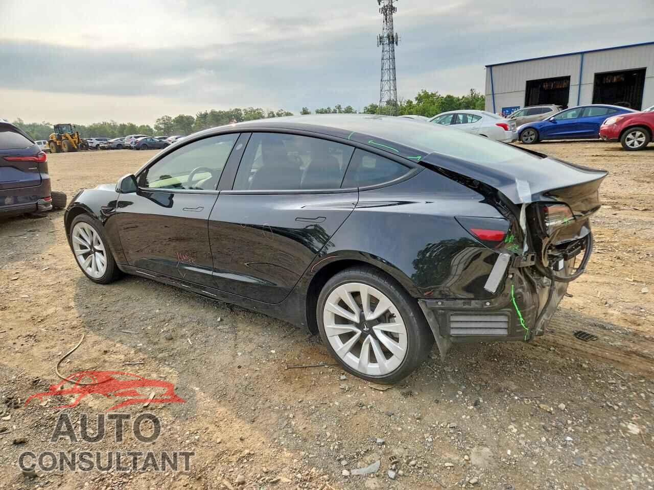 TESLA MODEL 3 2021 - 5YJ3E1EA2MF857546