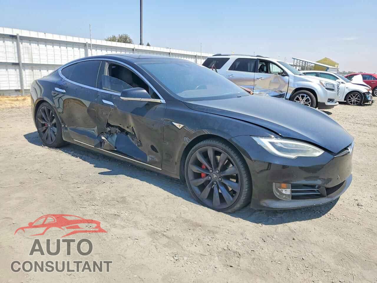 TESLA MODEL S 2016 - 5YJSA1E42GF141171