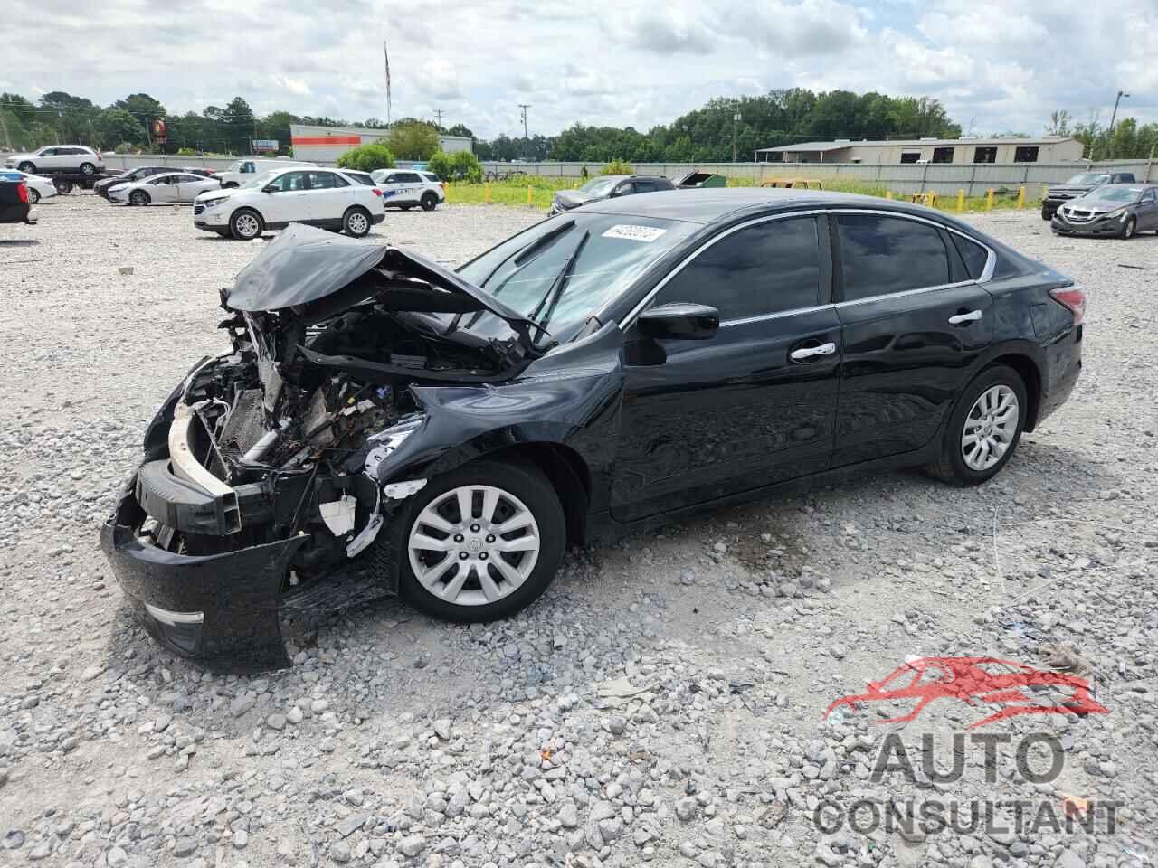 NISSAN ALTIMA 2015 - 1N4AL3AP2FC579305