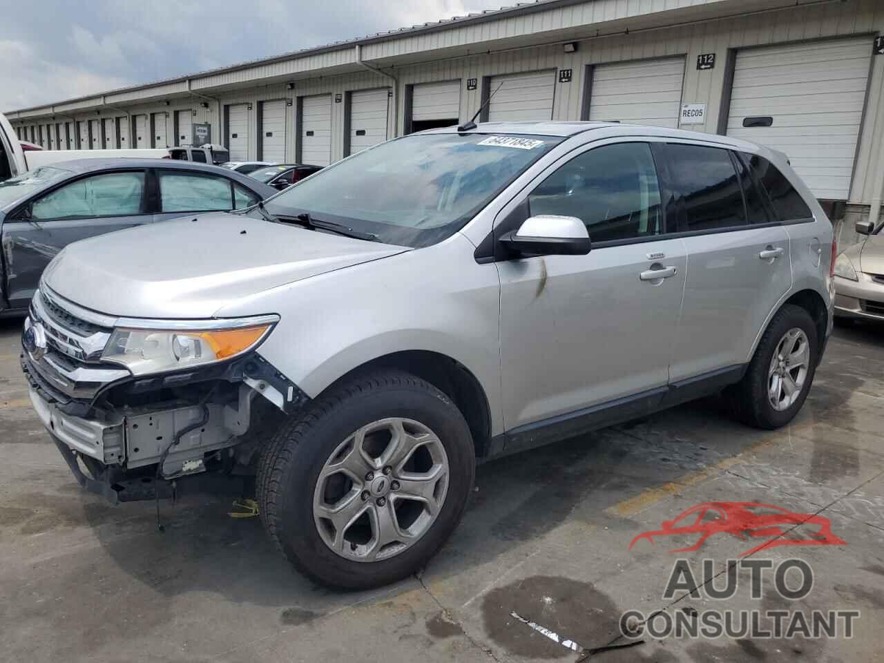FORD EDGE 2012 - 2FMDK3JC9CBA33180