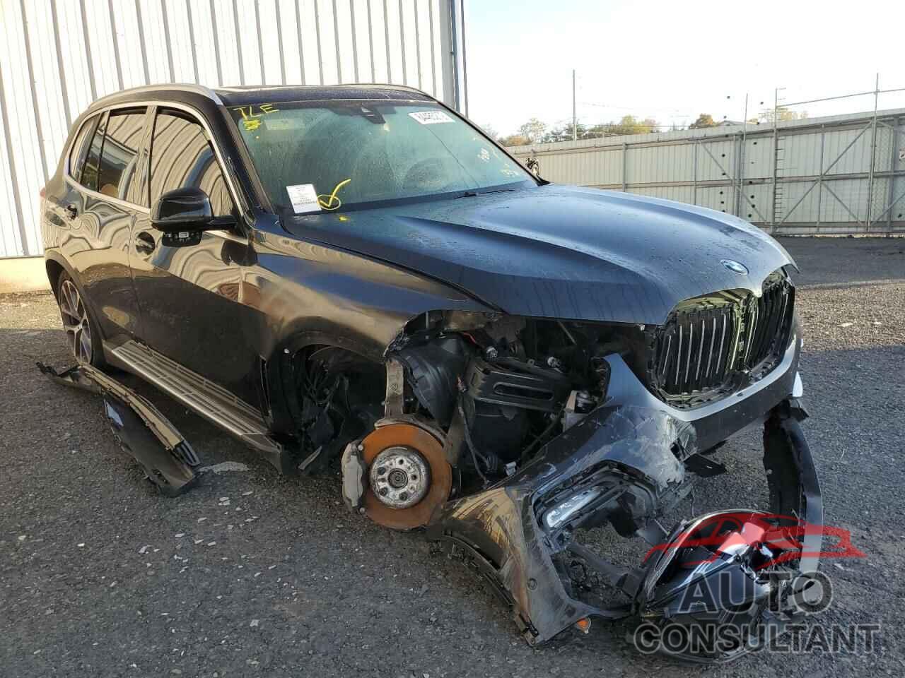 BMW X5 2021 - 5UXCR6C01M9G68247