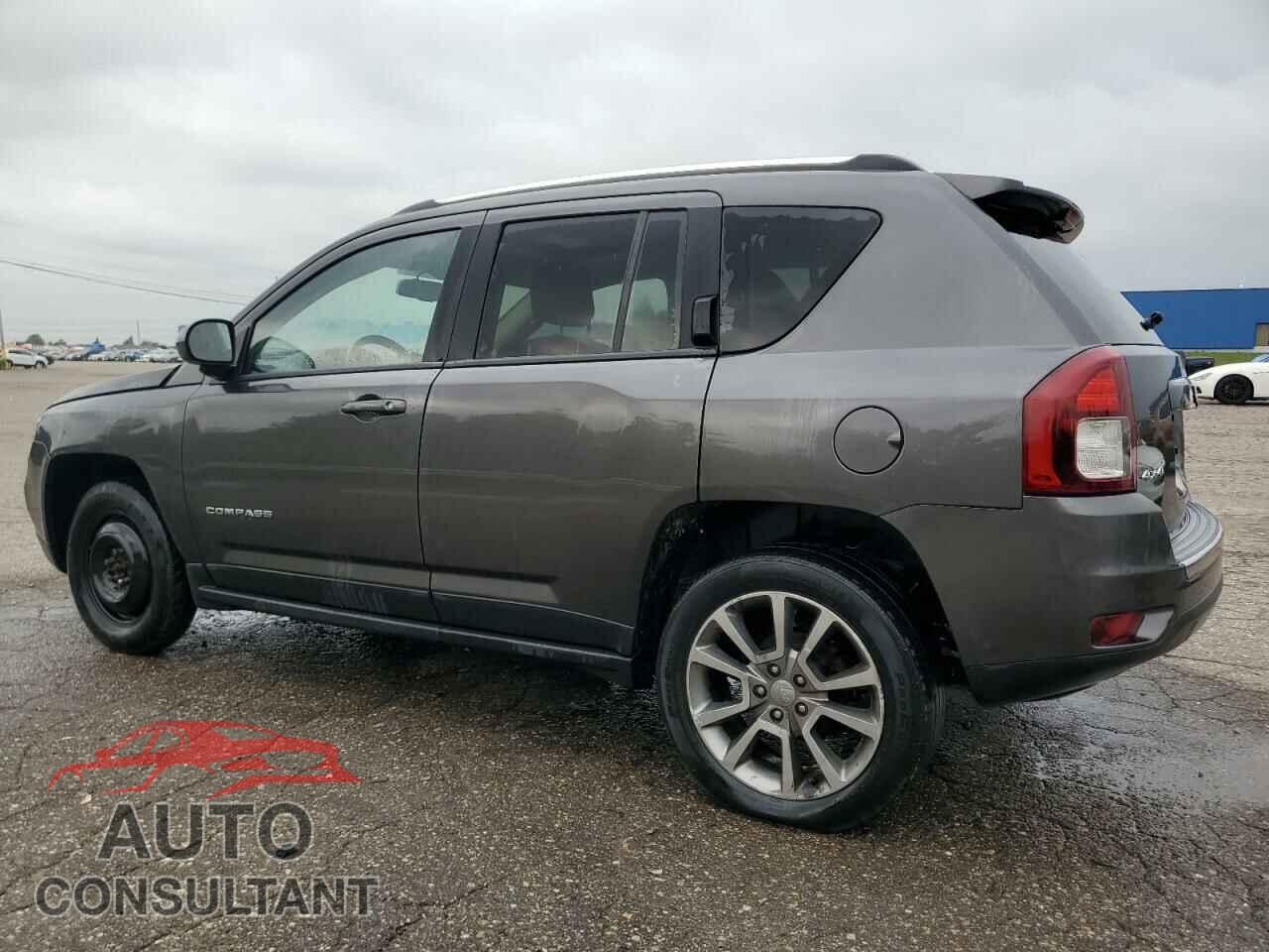 JEEP COMPASS 2016 - 1C4NJDEB2GD805585