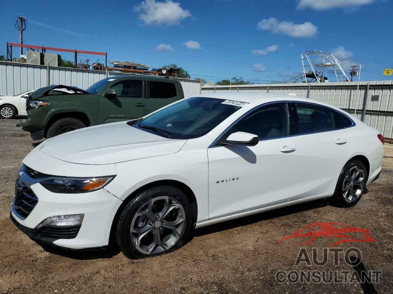CHEVROLET MALIBU 2024 - 1G1ZD5ST2RF193559