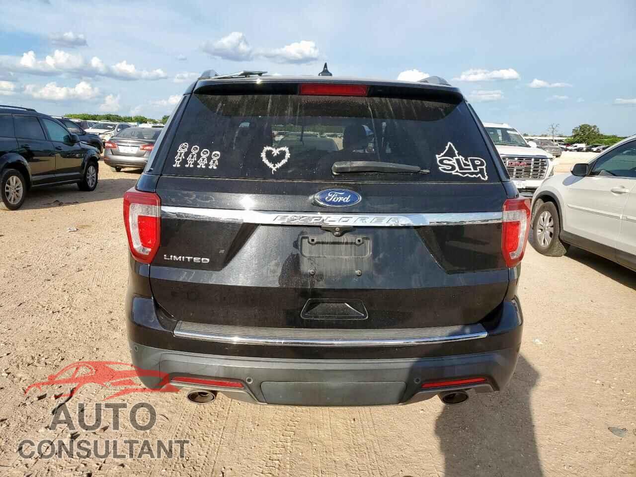 FORD EXPLORER 2019 - 1FM5K7F89KGA07945