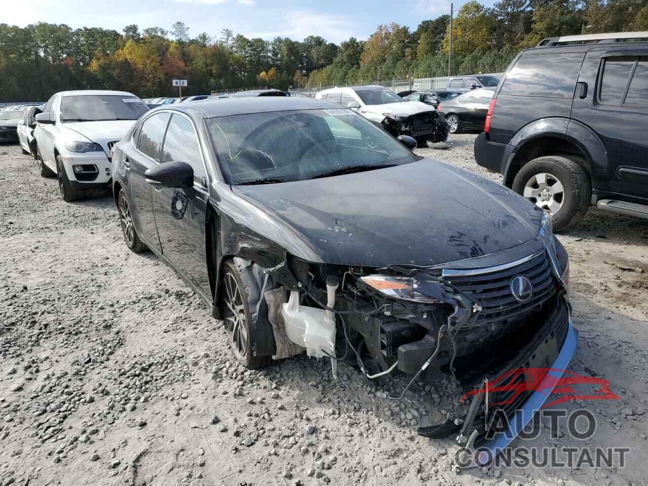 LEXUS ES350 2017 - 58ABK1GG4HU044085