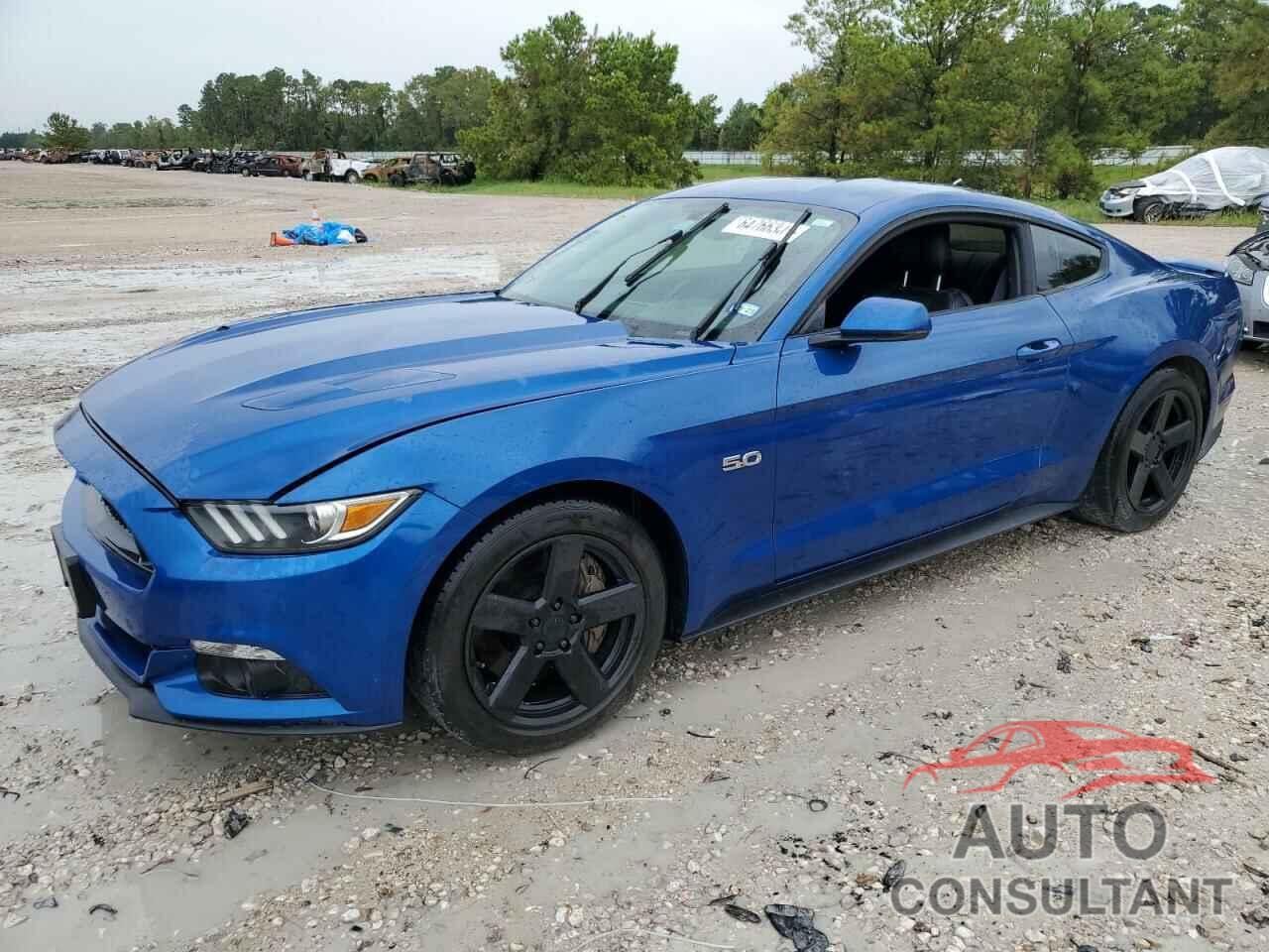 FORD MUSTANG 2017 - 1FA6P8CF7H5250053