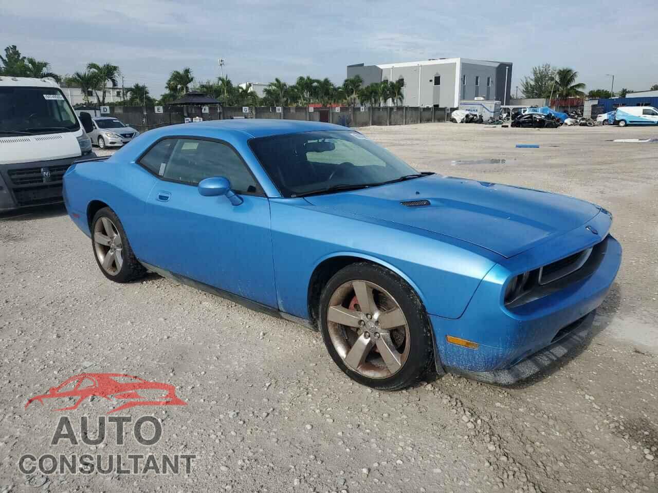 DODGE CHALLENGER 2010 - 2B3CJ4DV1AH130715