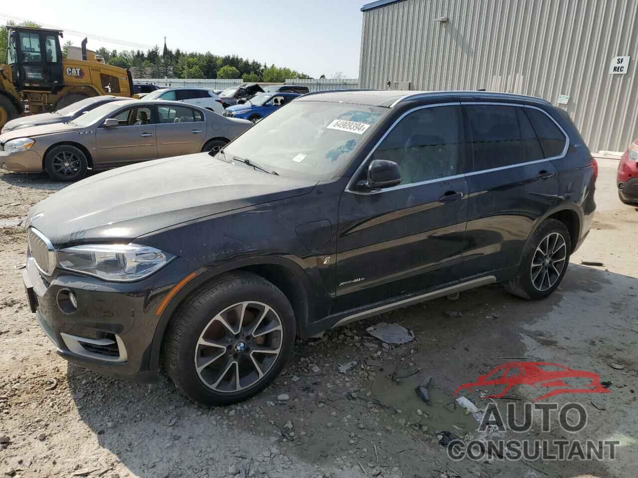 BMW X5 2017 - 5UXKT0C3XH0V95813