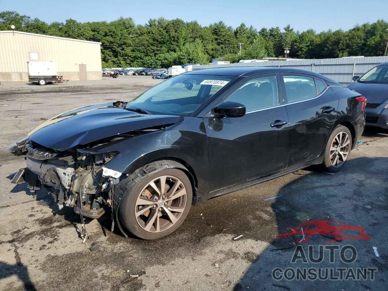 NISSAN MAXIMA 2018 - 1N4AA6AP7JC382923