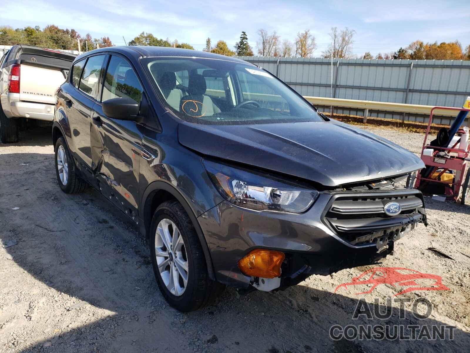 FORD ESCAPE 2019 - 1FMCU0F7XKUB45351