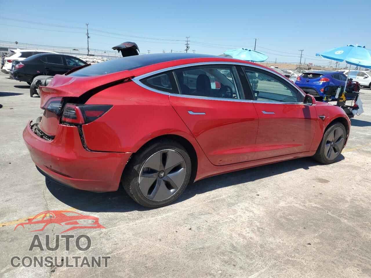 TESLA MODEL 3 2017 - 5YJ3E1EA3HF000321