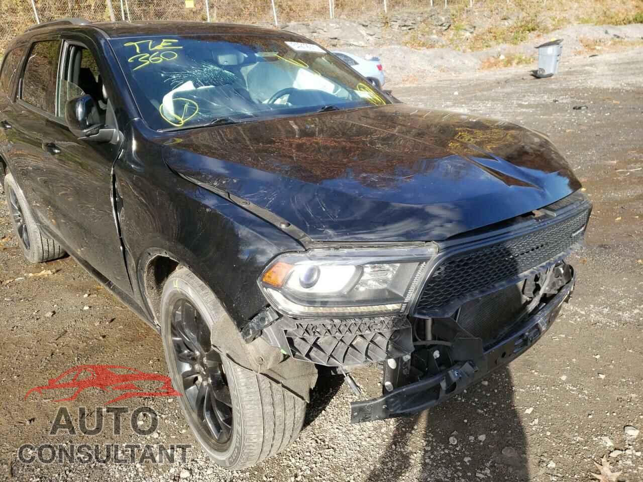 DODGE DURANGO 2019 - 1C4RDJDG0KC560997