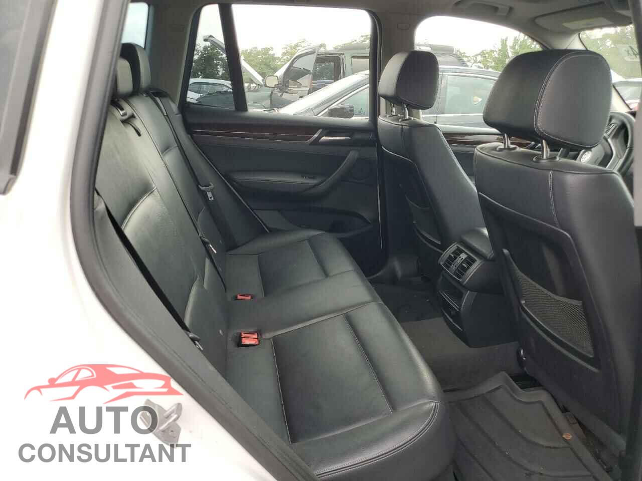 BMW X3 2017 - 5UXWX9C57H0T04423