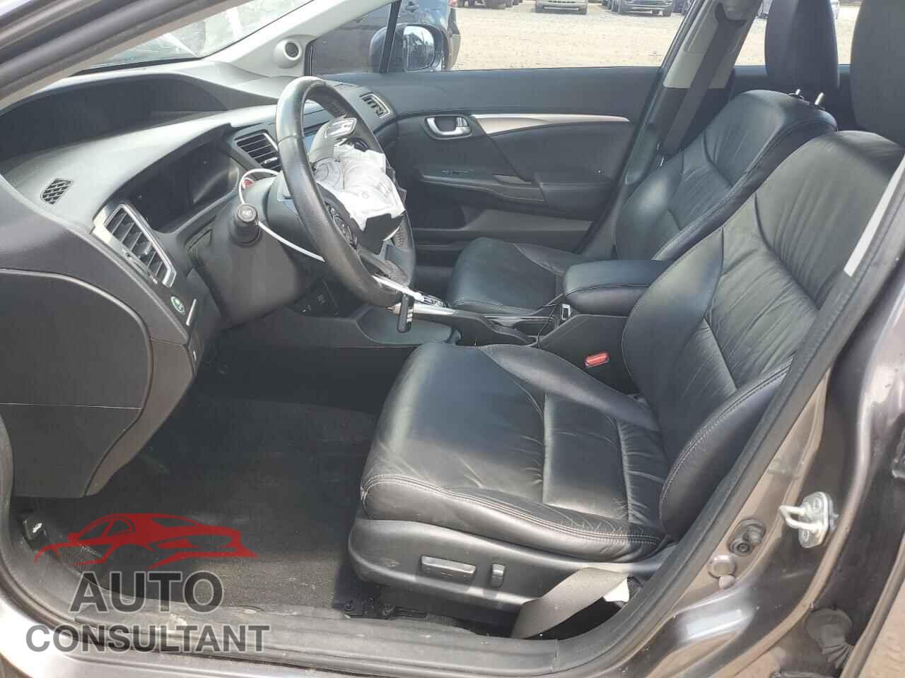 HONDA CIVIC 2015 - 19XFB2F97FE037522