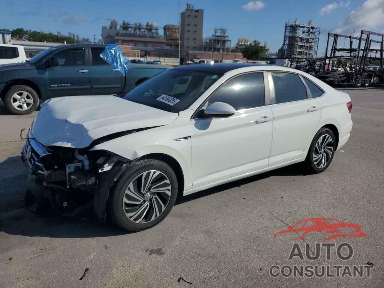 VOLKSWAGEN JETTA 2020 - 3VWE57BU6LM104250
