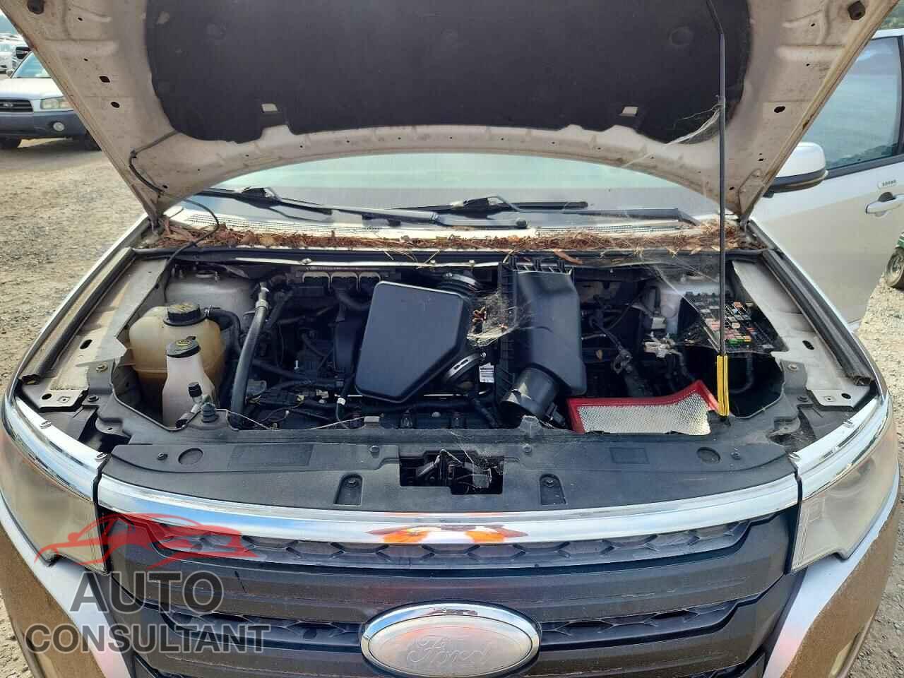 FORD EDGE 2012 - 2FMDK4AK5CBA86035