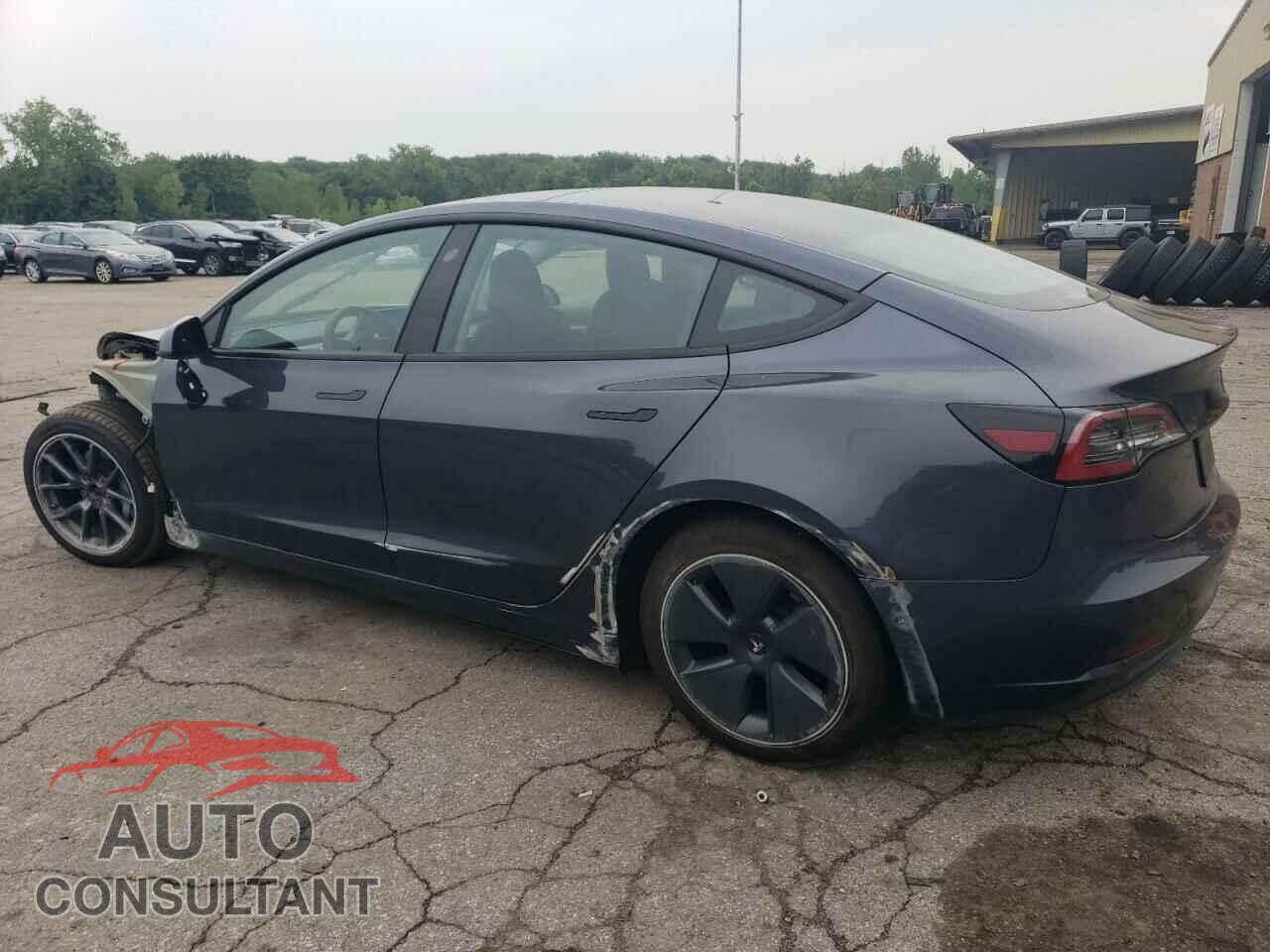 TESLA MODEL 3 2022 - 5YJ3E1EB9NF196835