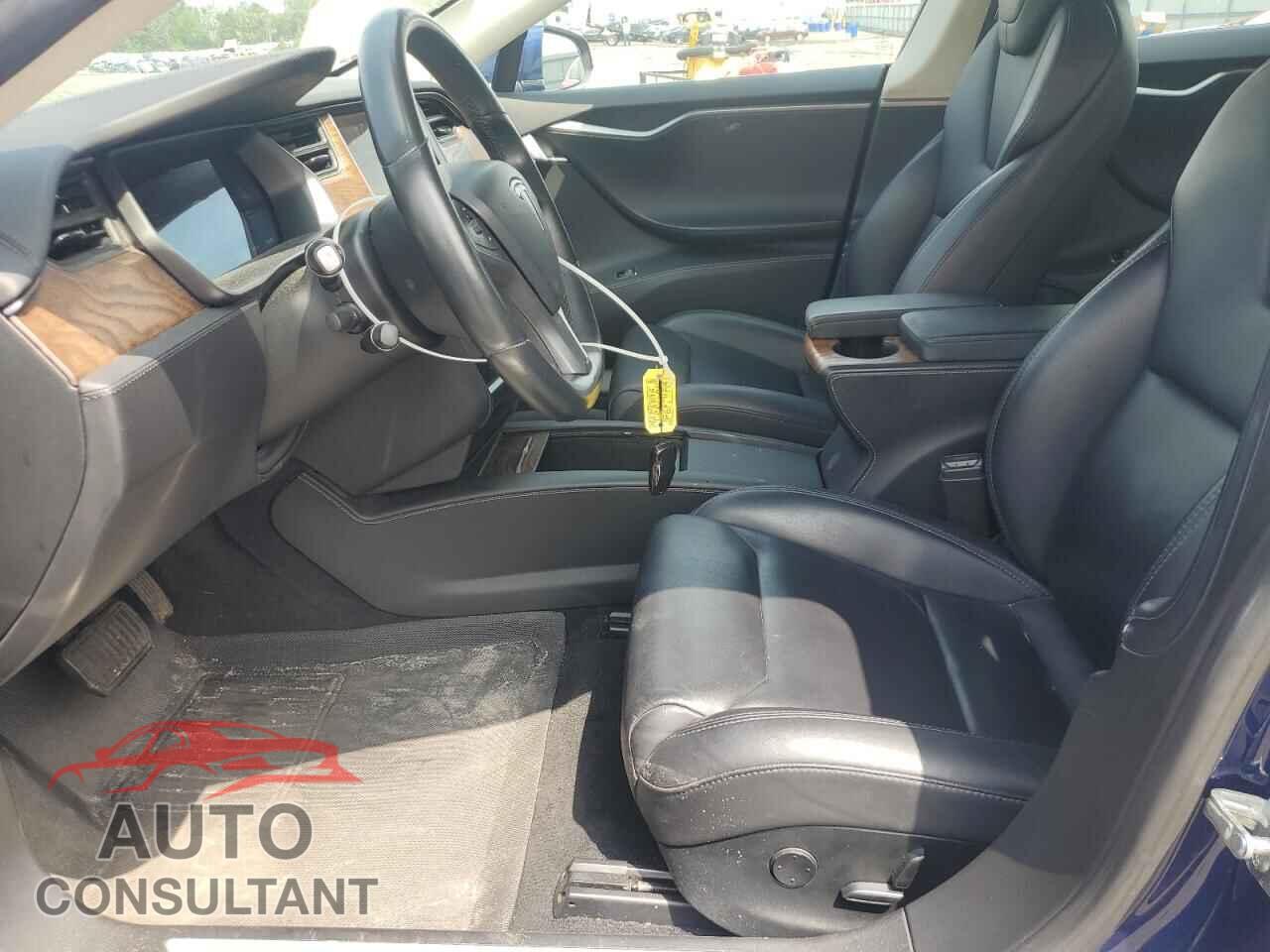TESLA MODEL S 2018 - 5YJSA1E29JF296757