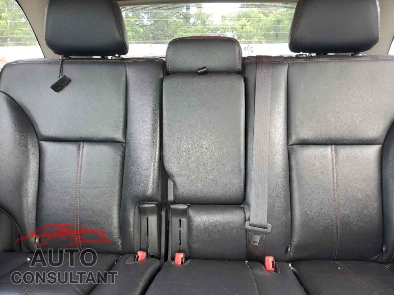 FORD EDGE 2014 - 2FMDK3JC8EBA36476