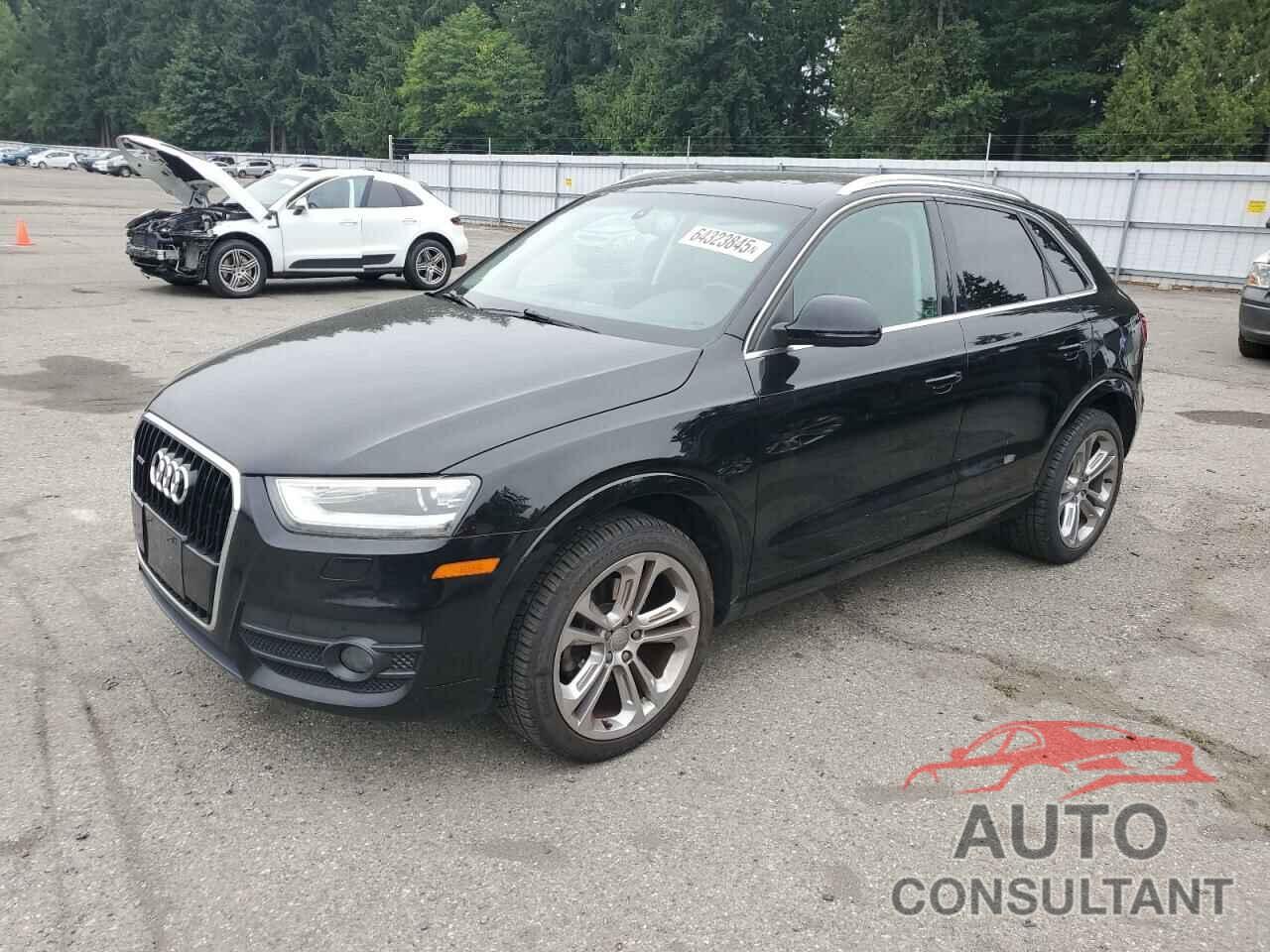 AUDI Q3 2015 - WA1GFCFS5FR000937