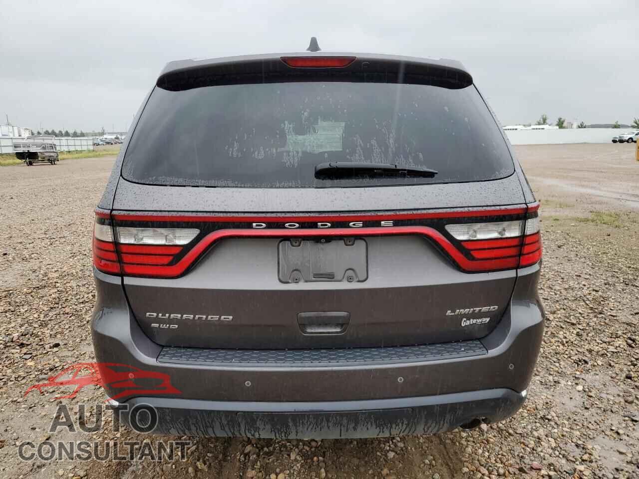 DODGE DURANGO 2015 - 1C4RDJDG4FC770489