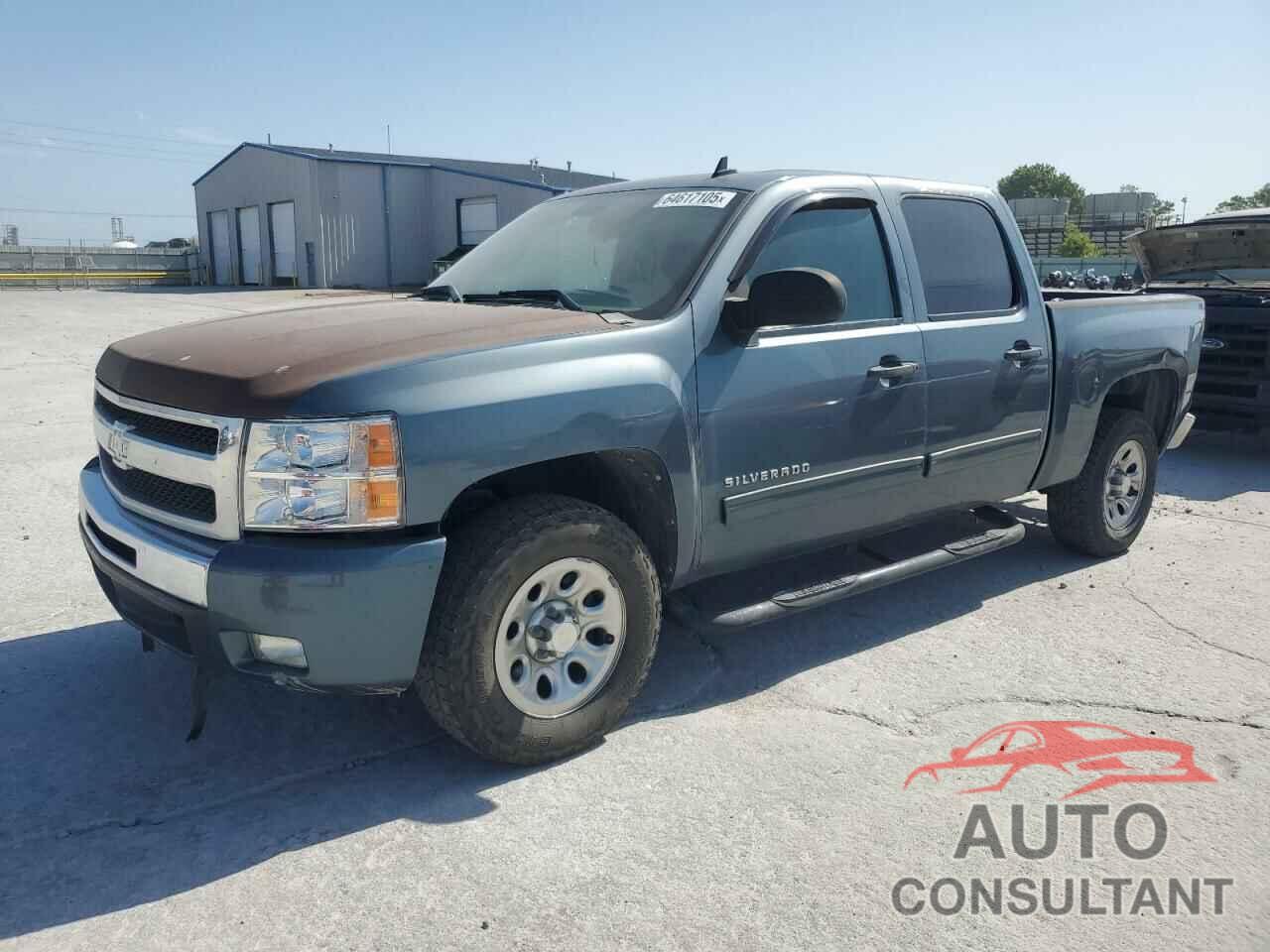 CHEVROLET ALL Models 2010 - 3GCRCREAXAG296193