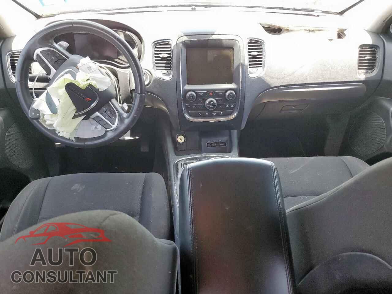 DODGE DURANGO 2017 - 1C4RDHAG1HC724442