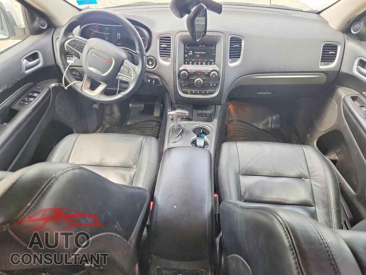 DODGE DURANGO 2019 - 1C4RDJAG3KC753827