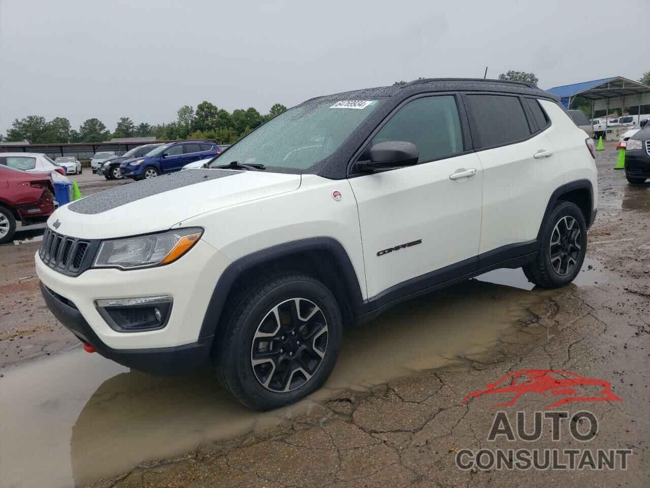 JEEP COMPASS 2021 - 3C4NJDDB0MT557411