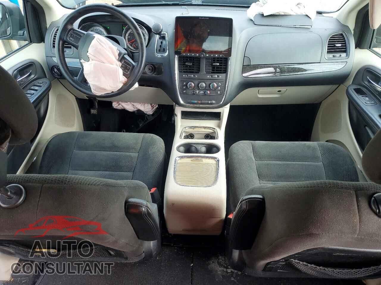 DODGE CARAVAN 2016 - 2C4RDGCG4GR339907