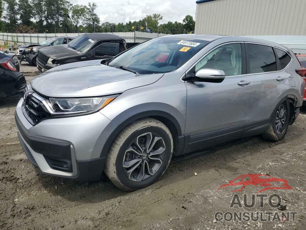 HONDA CRV 2021 - 7FARW1H84ME000147