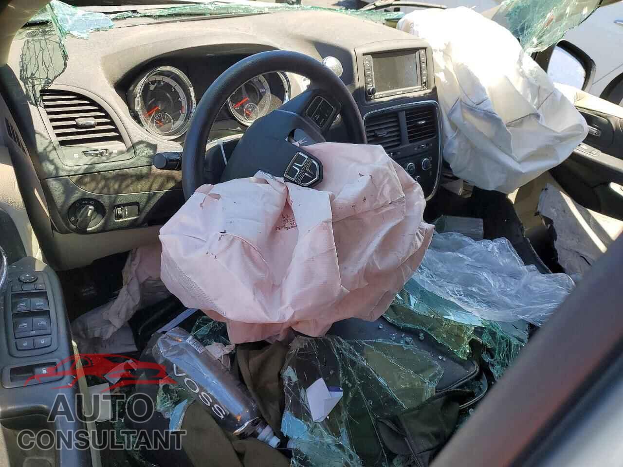 DODGE CARAVAN 2011 - 2D4RN3DG9BR731099