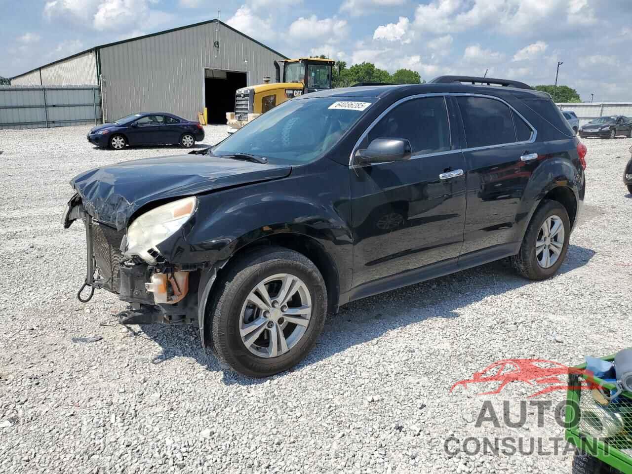 CHEVROLET EQUINOX 2013 - 2GNALDEK3D6402791