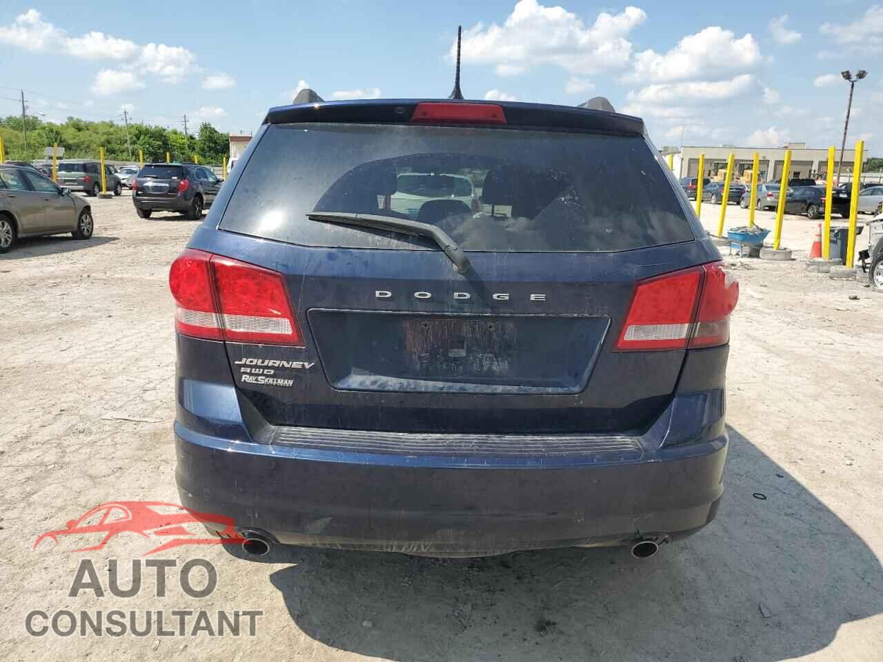 DODGE JOURNEY 2017 - 3C4PDDAG2HT698566