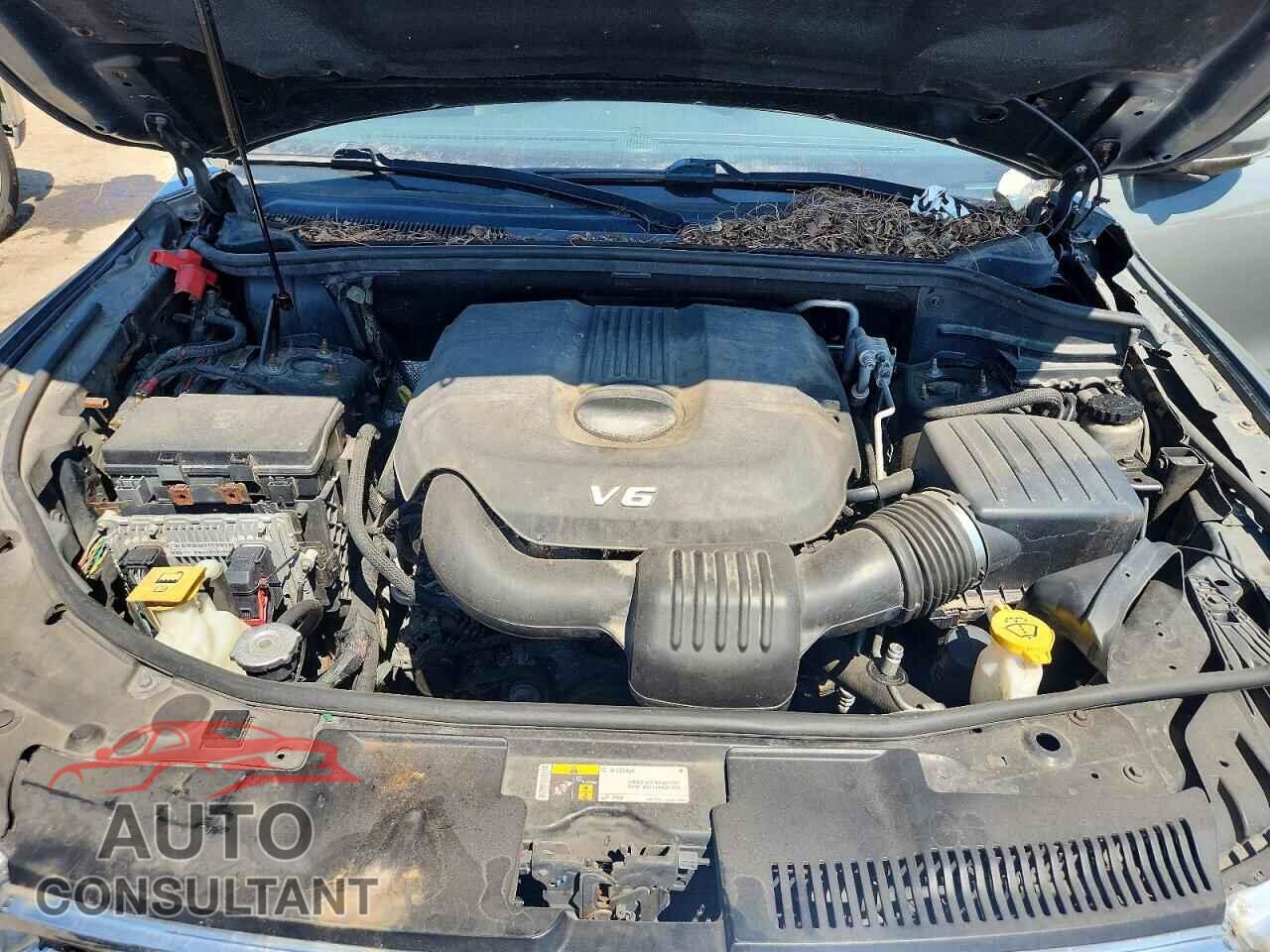 DODGE DURANGO 2014 - 1C4RDJDG7EC973178