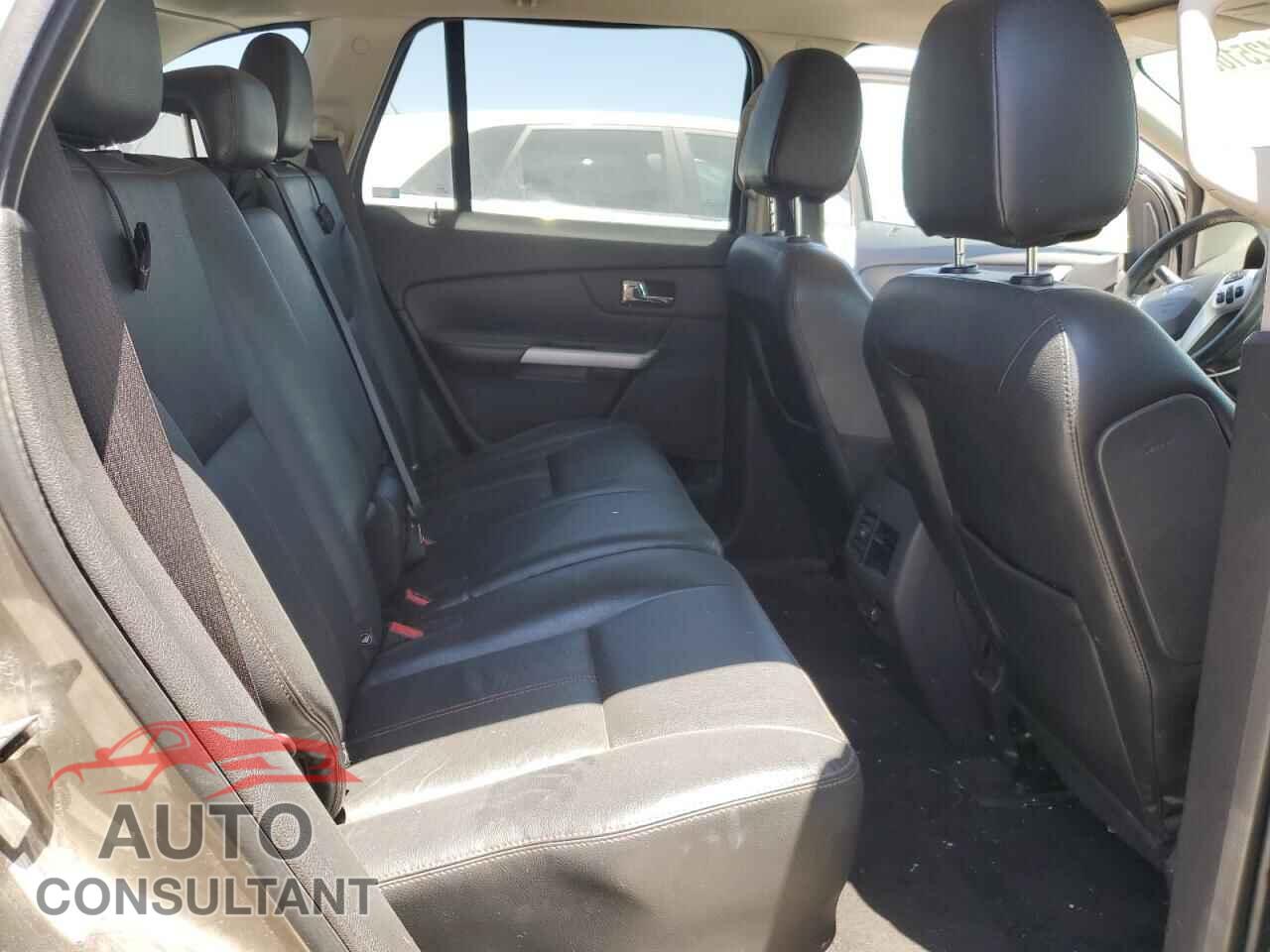 FORD EDGE 2014 - 2FMDK3JC1EBB11082