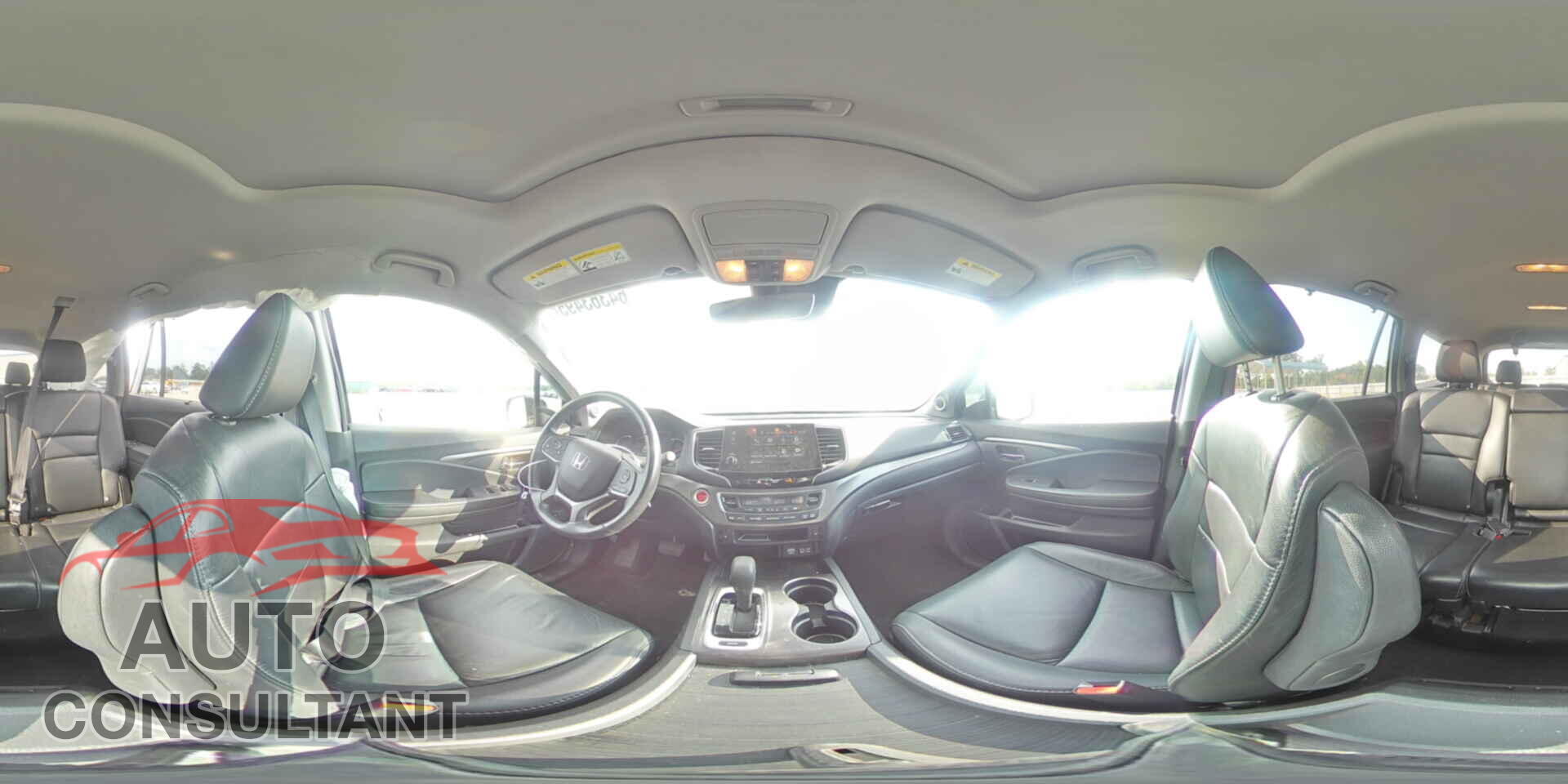 HONDA PILOT 2020 - 5FNYF5H58LB024616