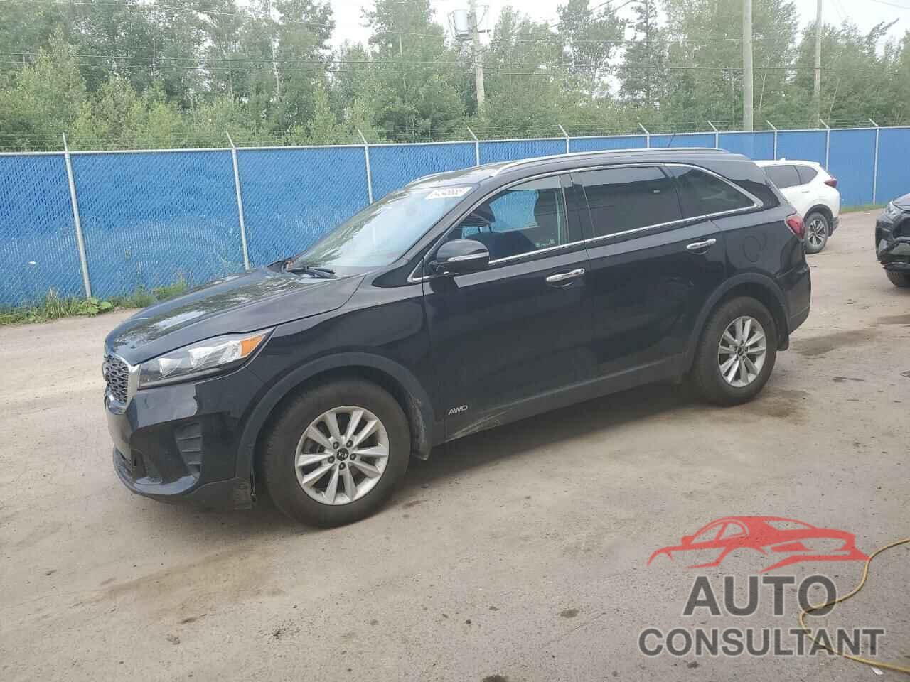 KIA SORENTO 2020 - 5XYPGDA5XLG622602