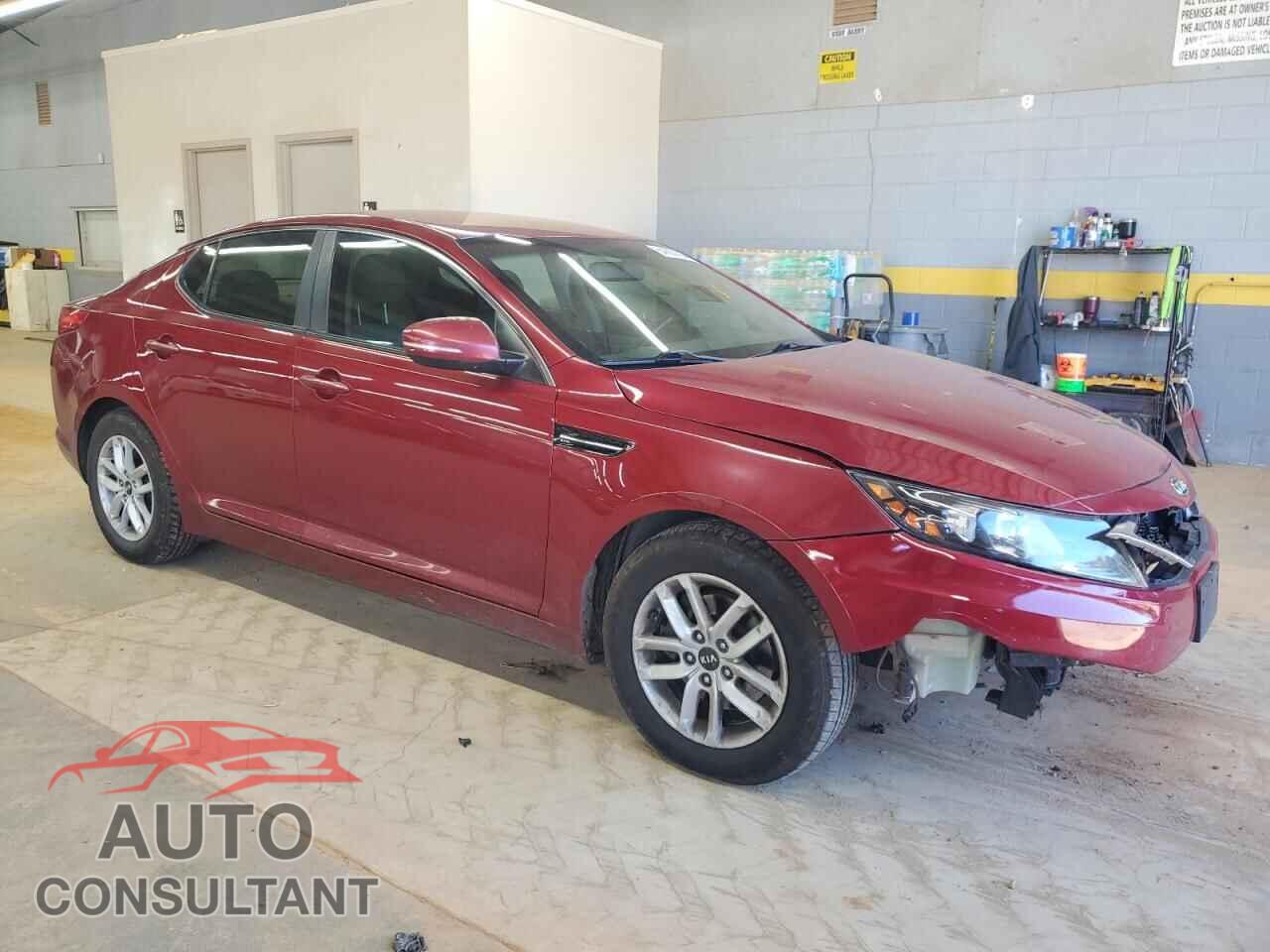 KIA OPTIMA 2011 - KNAGM4A77B5110780