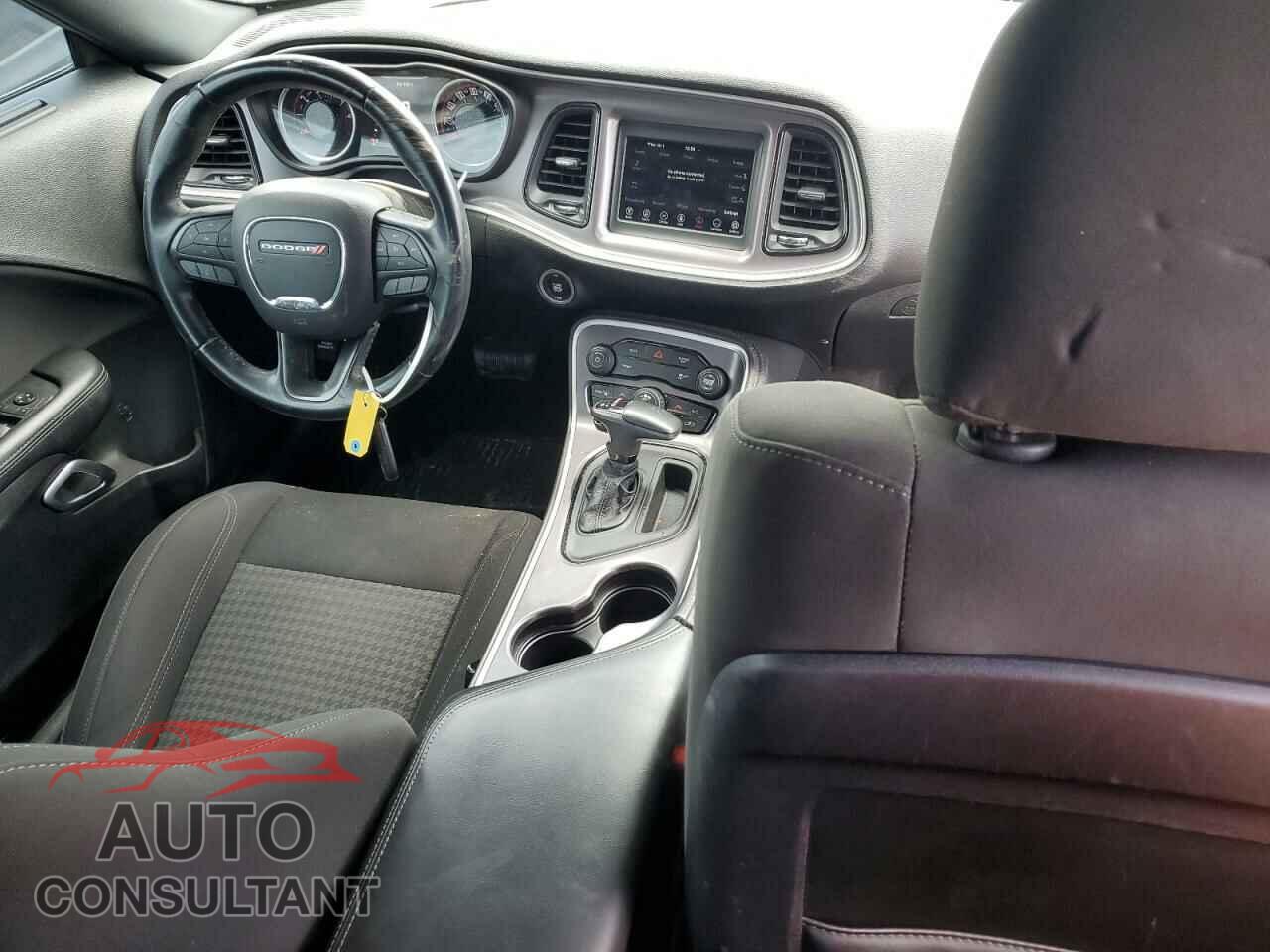 DODGE CHALLENGER 2019 - 2C3CDZAG4KH694406