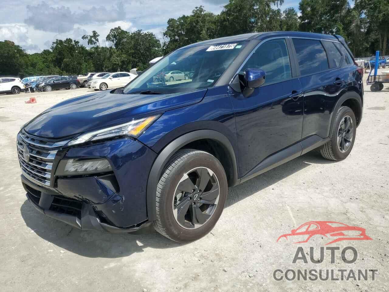NISSAN ROGUE 2025 - 5N1BT3BA1SC796830