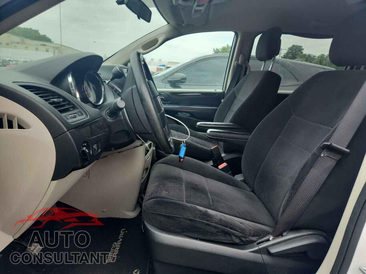 DODGE CARAVAN 2014 - 2C4RDGBG1ER168080