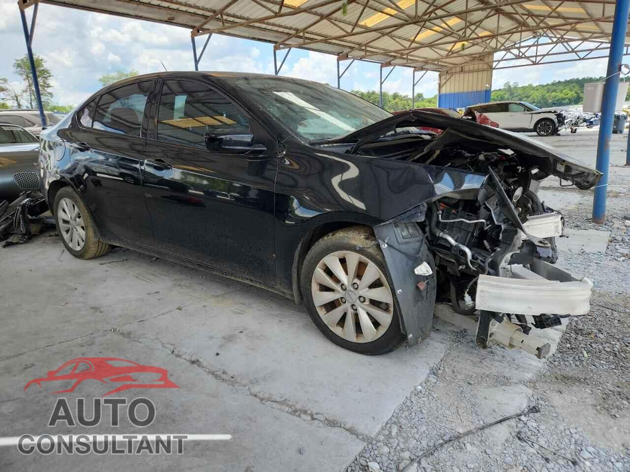 DODGE DART 2014 - 1C3CDFBB0ED903692