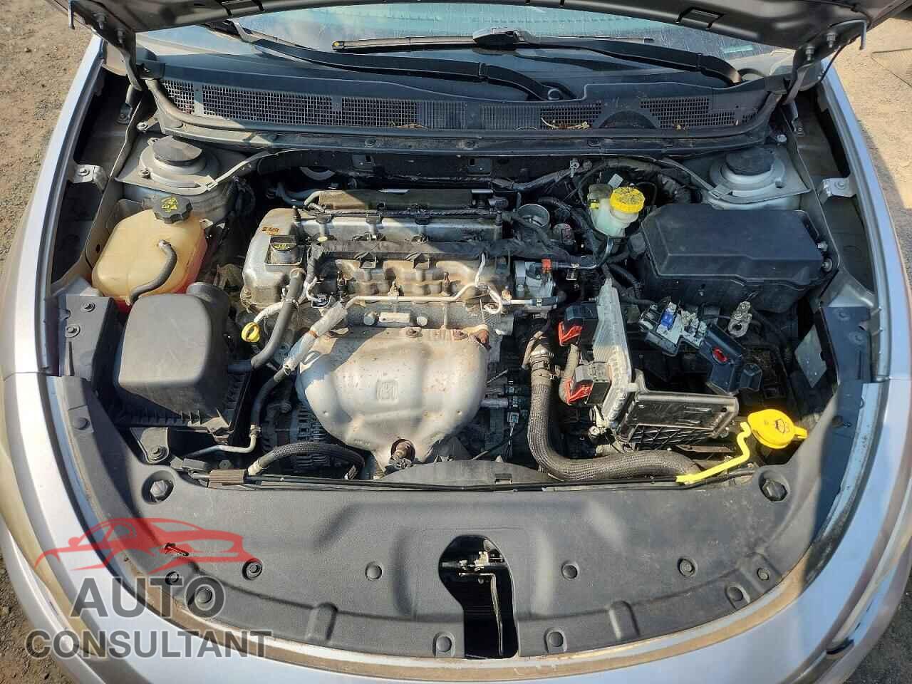 DODGE DART 2015 - 1C3CDFAA8FD346461