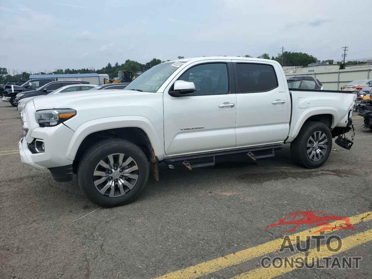 TOYOTA TACOMA 2022 - 3TYGZ5AN1NT102623